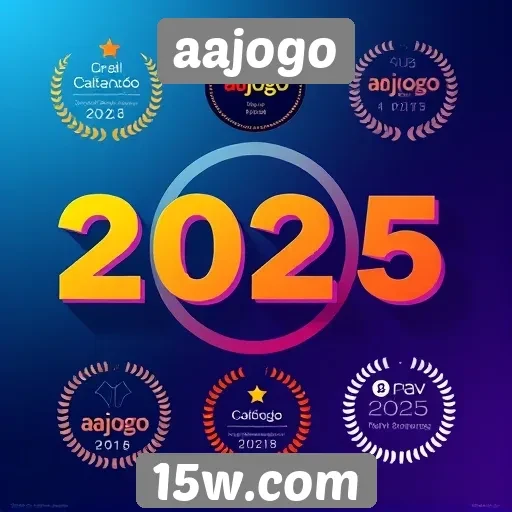 Prêmios e reconhecimentos recebidos pelo aajogo em 2025
