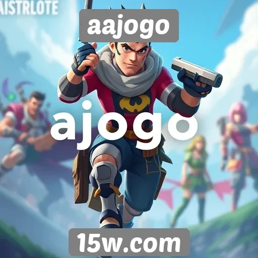 como aajogo se destaca em comparação com concorrentes