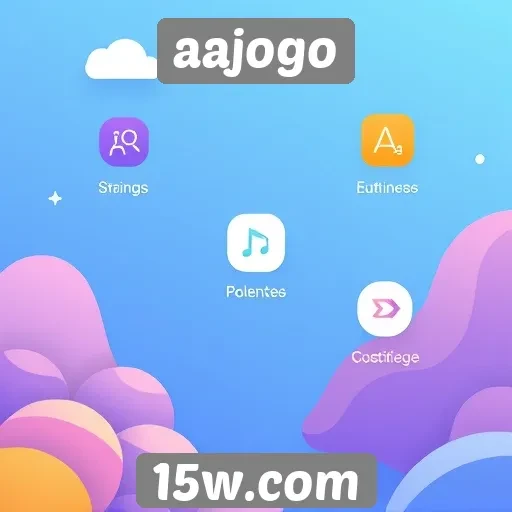 interface de aajogo recebe atualizações significativas