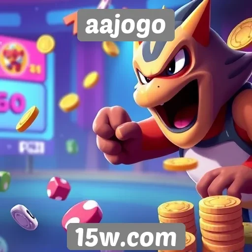 Aajogo expande seu portfólio de jogos online