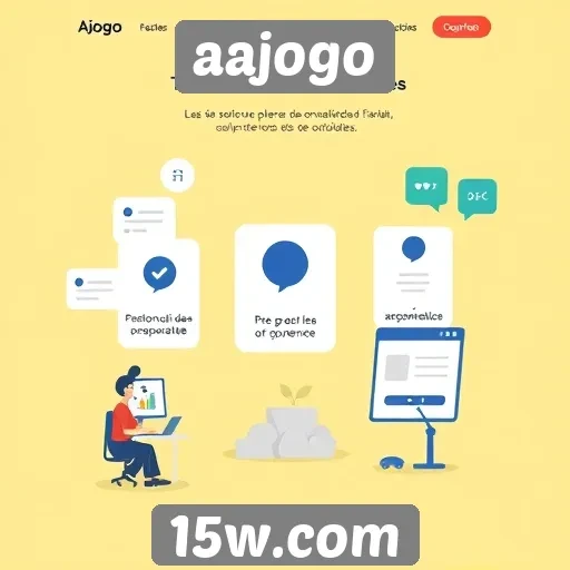 novas funcionalidades do site aajogo revolucionam a experiência do usuário