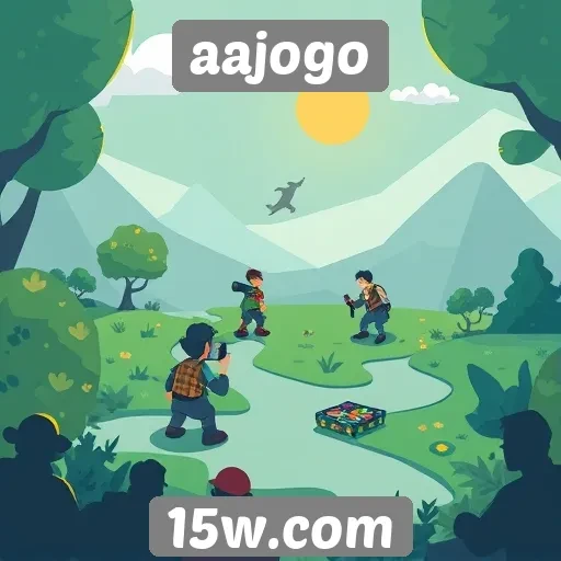 Recursos de comunidade no aajogo