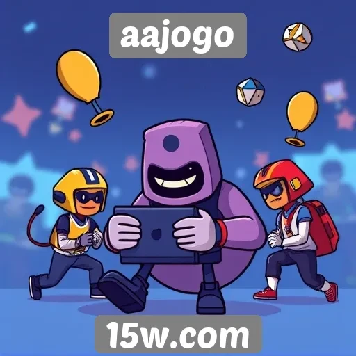 estratégias de marketing digital do aajogo em destaque