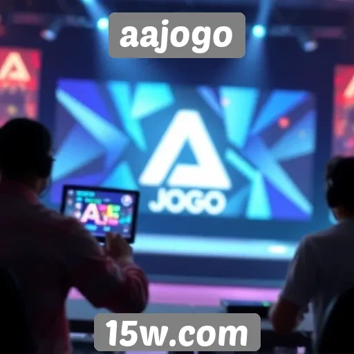 Novidades em eventos de jogos no site aajogo
