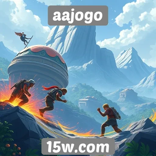 Avaliação dos gráficos nos jogos disponíveis no Aajogo