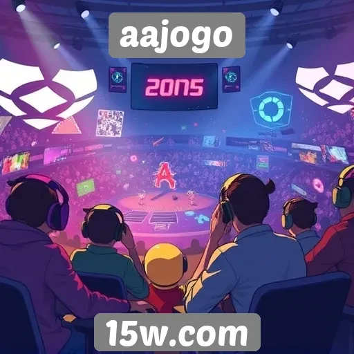 tendências de jogos no aajogo para 2025