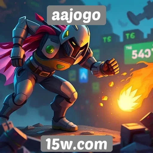 Análise da jogabilidade no site aajogo