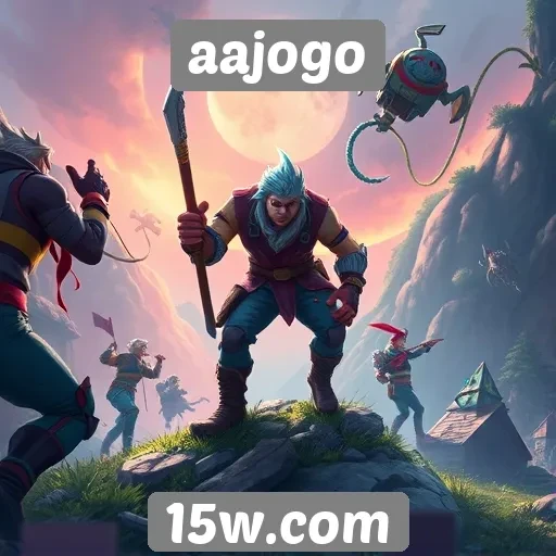 destaques de jogos em aajogo para fãs