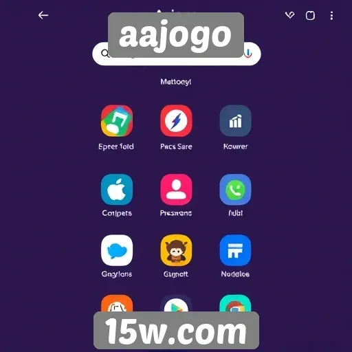 melhorias na interface do aajogo são anunciadas