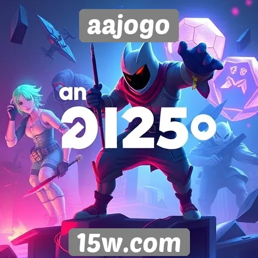 Principais jogos disponíveis no aajogo em 2025