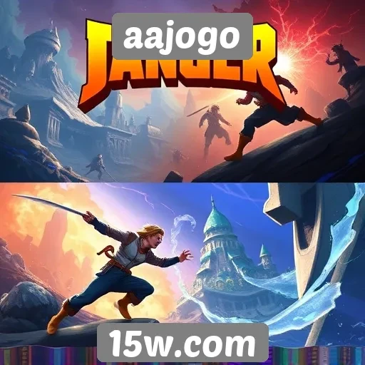 Novos jogos disponíveis no site aajogo